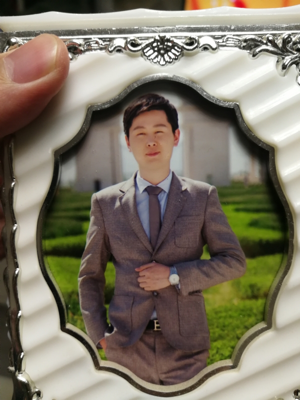 蓝色经典的第一张照片--许昌交友中心